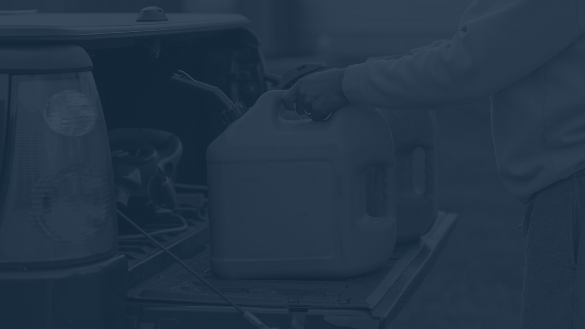 Gas Can Explosions RPWB