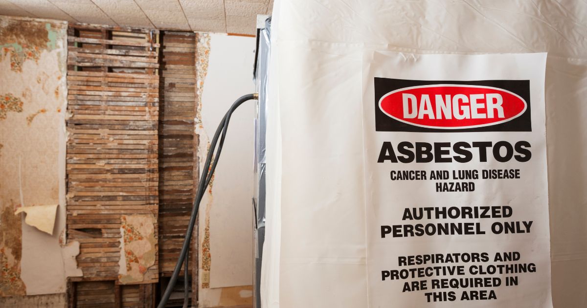 Where Is Asbestos Exposure Most Likely To Occur? | RPWB
