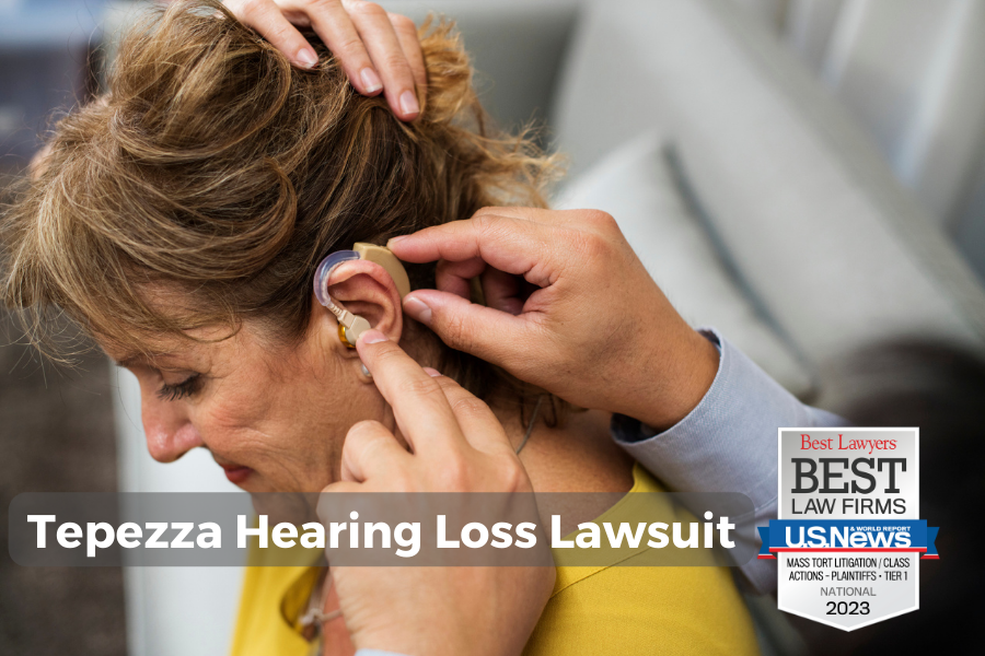 Tepezza Hearing Loss Lawsuit